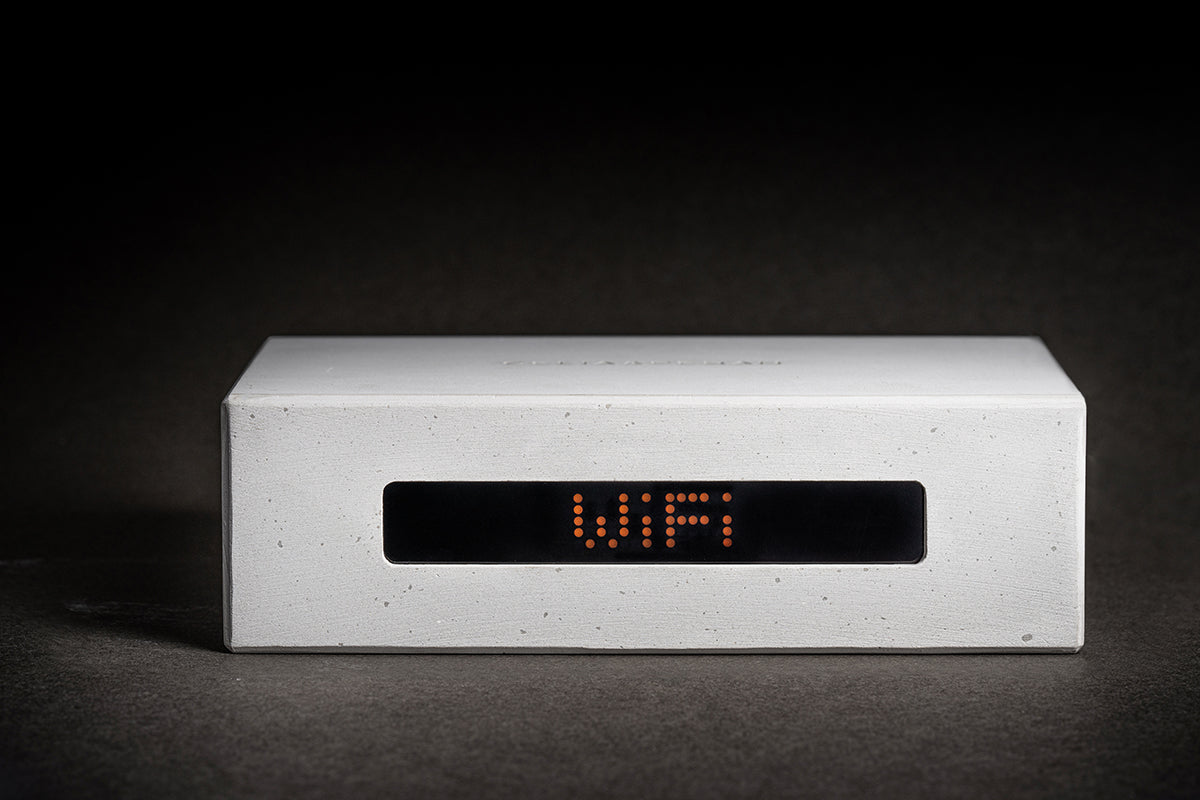 M8-AMP Hi-Fi Stereo Amp Receiver