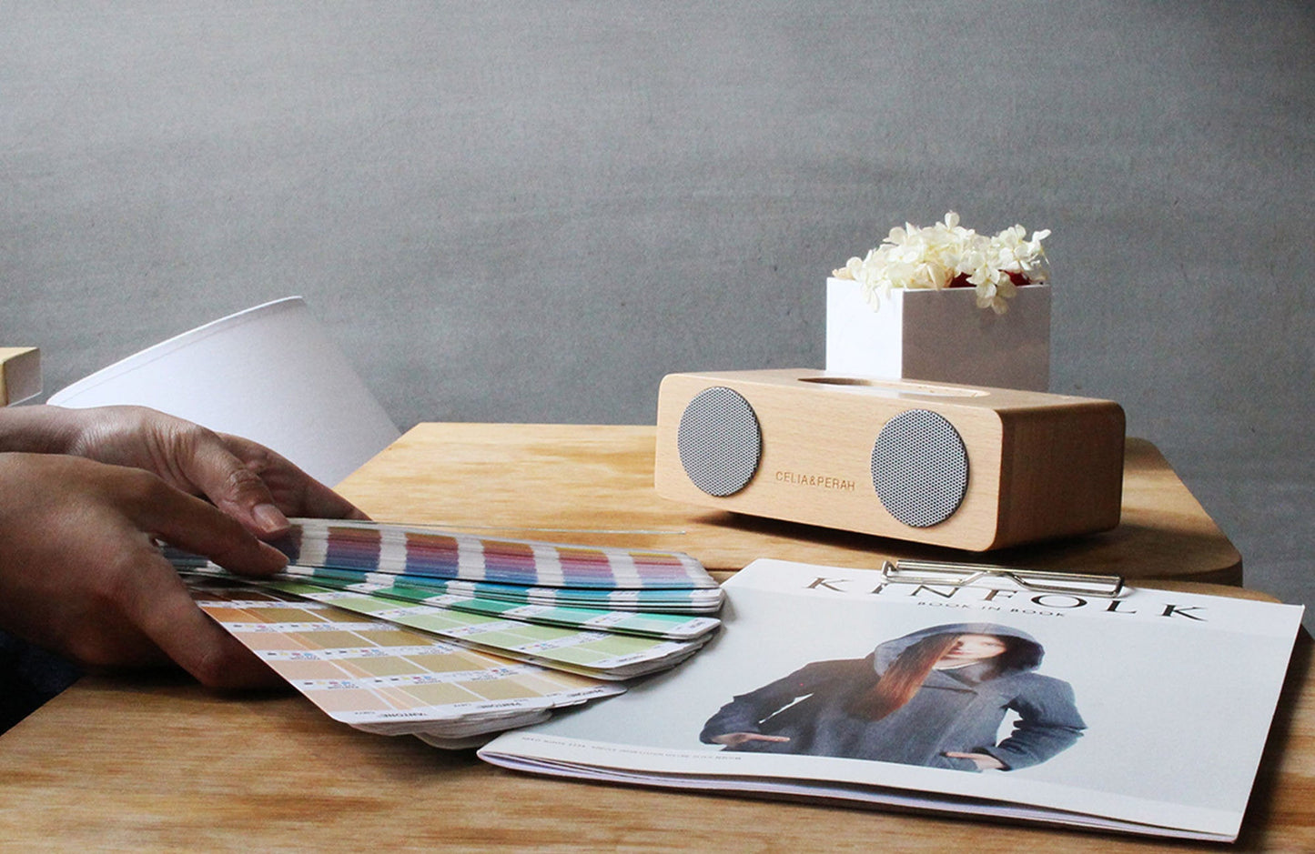 M2 Portable Hi-Fi Speaker