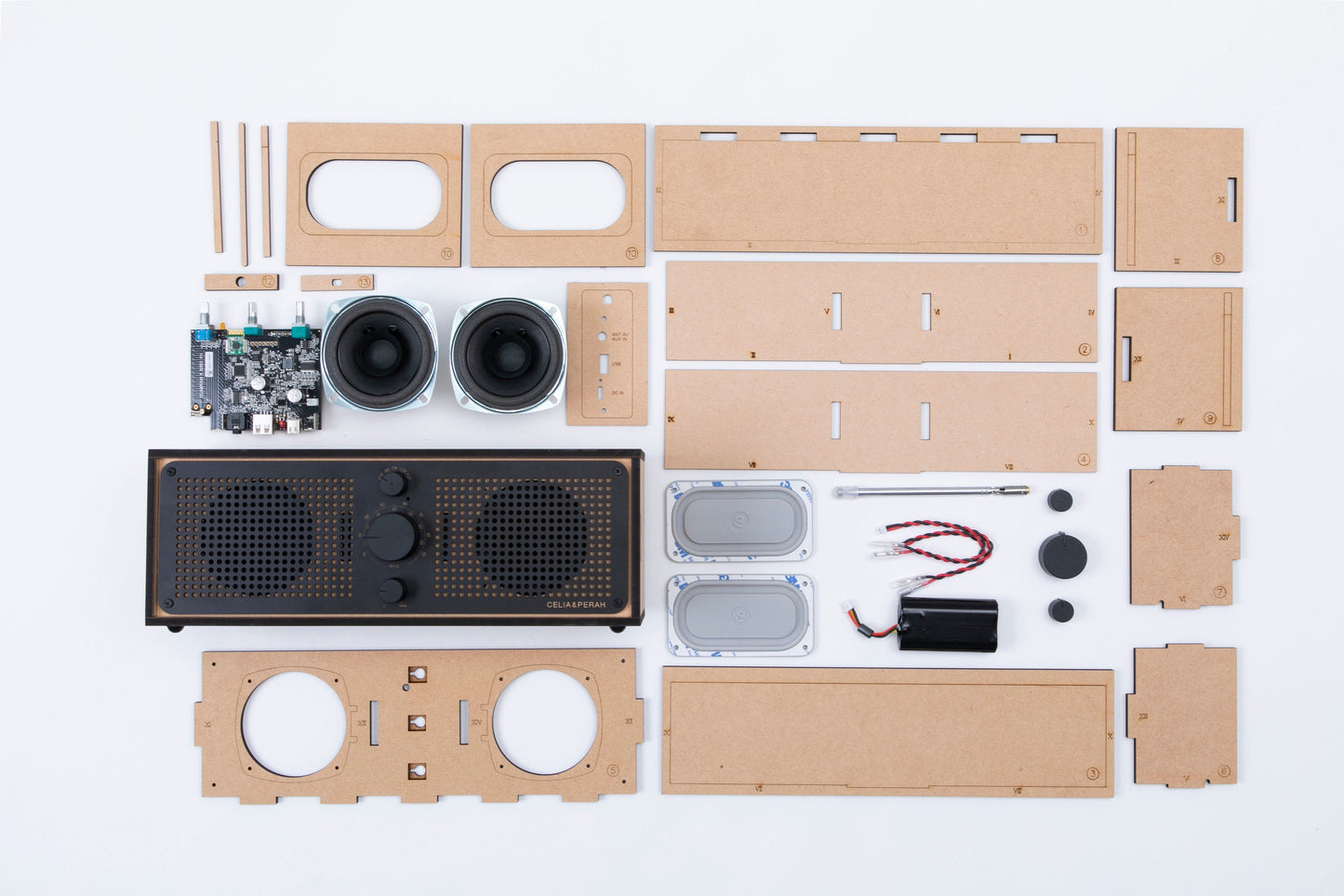 R2 | DIY Bluetooth Radio (Stereo)