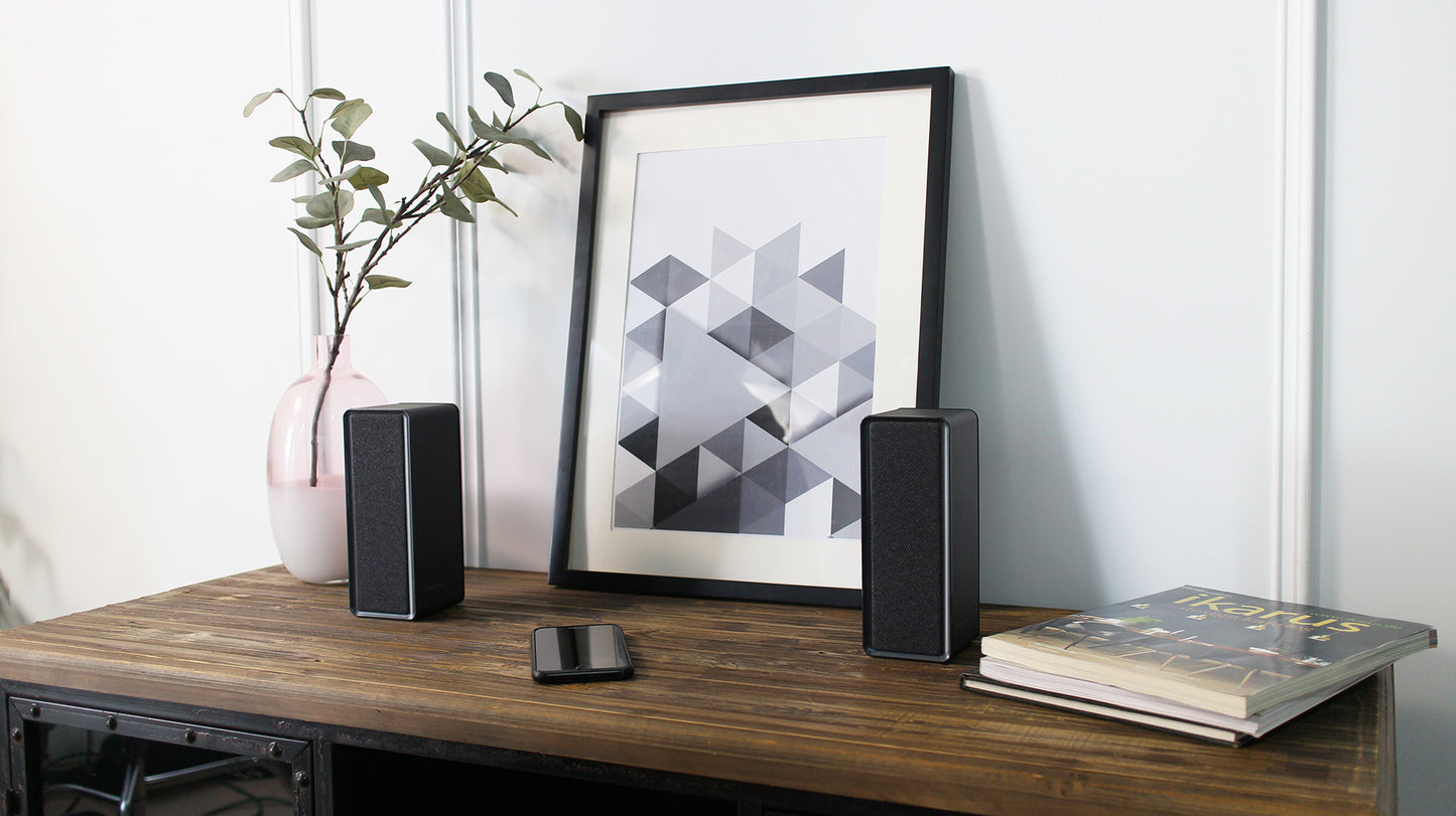 M6 | Wireless Scalable Sound System