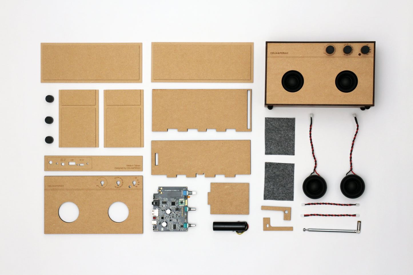 R3 DIY Bluetooth Radio ( Compact )