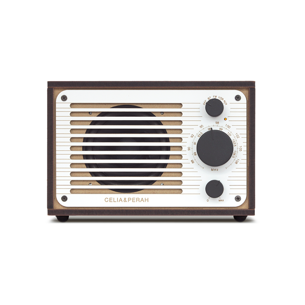 R1 | DIY Bluetooth Radio (Mono)